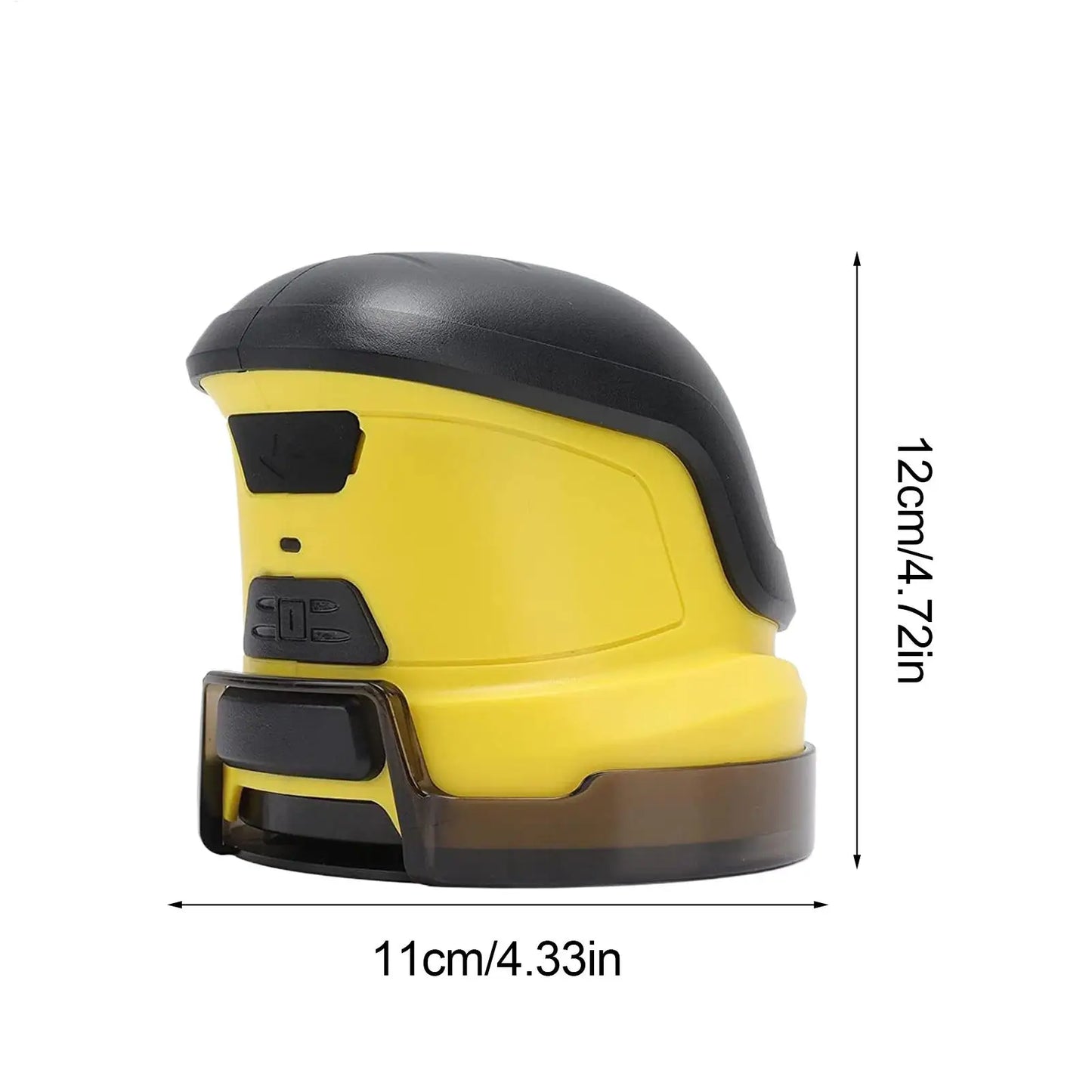 Akku-Eiskratzer & Enteiser 2-in-1™